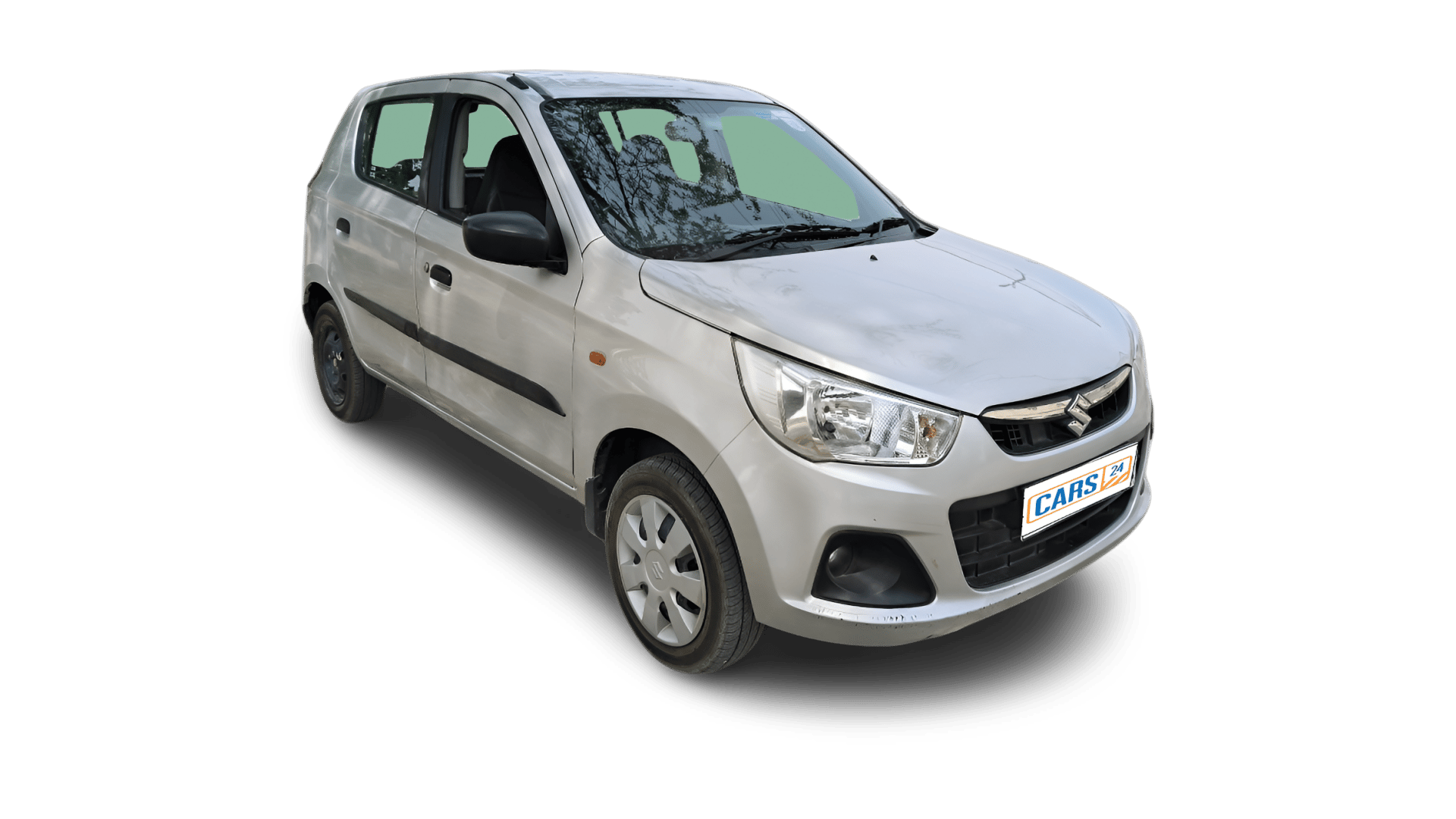 2015 Maruti Alto K10 - Hatchback - Petrol - Manual - ₹2.10 lakh